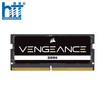 RAM Laptop Corsair Vengeance 8GB SODIMM DDR5 4800MHz (CMSX8GX5M1A4800C40)