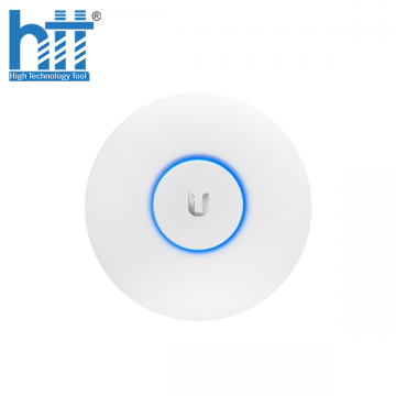 Bộ phát wifi 6 Ubiquiti UniFi U6 Pro (Chuẩn AX/ Ăng-ten ngầm/ Wifi Mesh/ Dưới 250 User/ Gắn trần/tường)