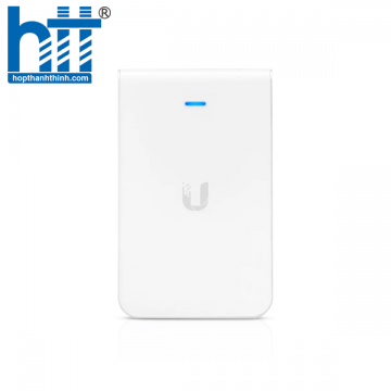 Bộ phát WiFi âm tường UniFi In-Wall HD (UAP-IW-HD) Chuẩn AC Wave2 MU-MIMO Tốc độ 2Gbps - Hàng USA