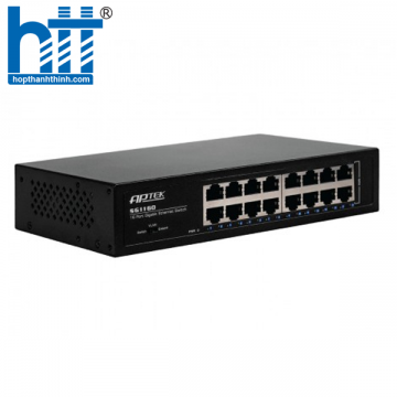 Switch Gigabit APTEK SG1160