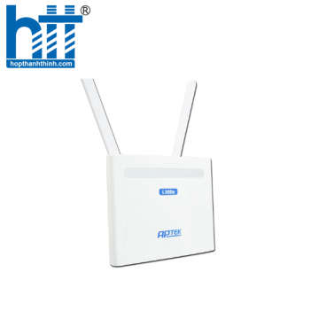 APTEK L300e - Router WiFi 4G/LTE chuẩn N 300Mbps