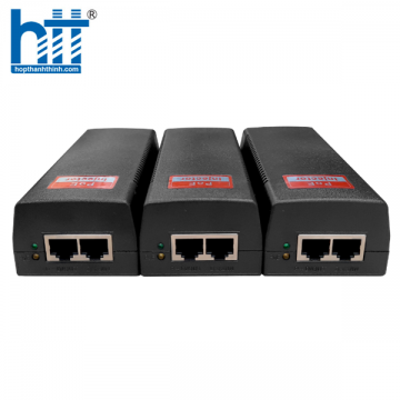 APTEK PoE48-GE30 - Cổng Ethernet Gigabit 48V PoE Adaper