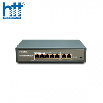 APTEK SF1052P - Switch 5 cổng PoE không được quản lý