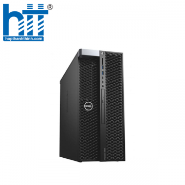 Máy tính trạm Workstation Dell Precision 5820 Tower (Xeon W-2223 | 16GB (2x8GB) | 512GB SSD | Nvidia T1000 8GB | Windows 11 Pro | 3Yr) _WST5820T1000W11