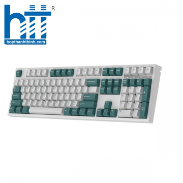 Bàn phím FL-Esports GP108CP Aqua Green