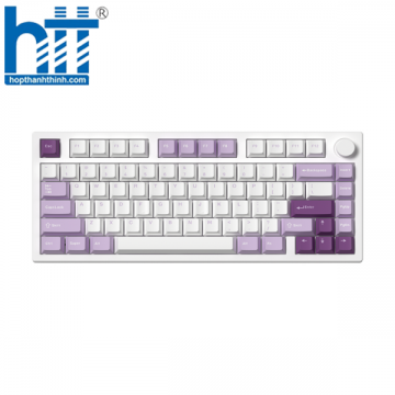 BÀN PHÍM CƠ FL ESPORTS GP75CPM TARO PURPLE TTC NEPTUNE SWITCH, Venus Switch