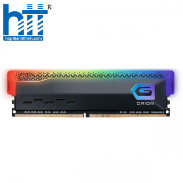 Ram GEIL Orion RGB 16GB DDR4 3200MHz – GOSG416GB3200C16BSC