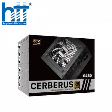 Nguồn Xigmatek CERBERUS S450 80 Plus Bronze 450W – EN41121