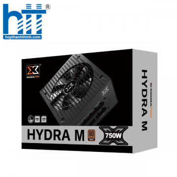 Nguồn Xigmatek HYDRA M 750 EN44221 750W – 80 Plus Bronze Full Modular