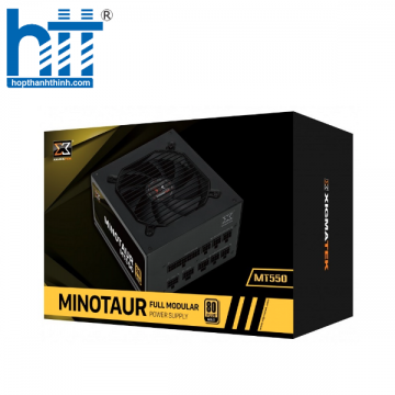 Nguồn Xigmatek MINOTAUR MT550 80 Plus Gold 550W – EN42326
