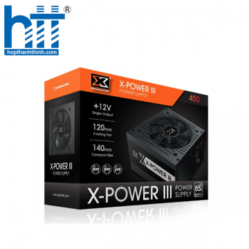 Nguồn Xigmatek X-POWER III 450 400W – EN45969