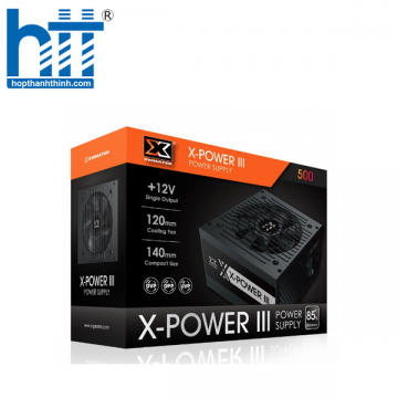 Nguồn Xigmatek X-POWER III 500 450W – EN45976
