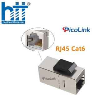 Nhân đấu nối mạng RJ45 CAT6 STP có chống nhiễu