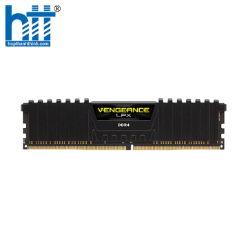 RAM Corsair Vengeance LPX 16GB (1x16GB) DDR4 Bus 2666 MHz Black