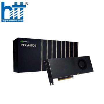 Card màn hình NVIDIA RTX A4500 (20GB GDDR6) (Leadtek)