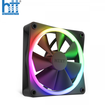 Fan NZXT F120 RGB Single Black