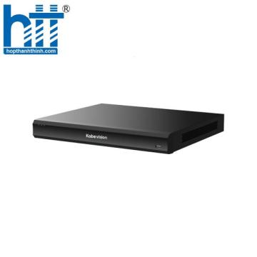 Đầu ghi hình IP thông minh 16 kênh 2 ổ cứng, hỗ trợ 16 cổng PoE KX-DAi4K8216EN3P16