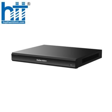 Đầu ghi hình IP thông minh 32 kênh 2 ổ cứng KX-DAi4K8232EN3P16