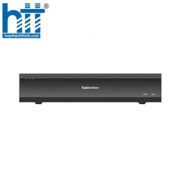 Đầu ghi hình IP thông minh 32 kênh 4 ổ cứng KX-DAi4K8432EN3P16