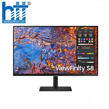Màn hình Samsung ViewFinity S8 LS32B800PXEXXV 32 inch 4k IPS 60Hz