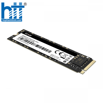 Ổ cứng SSD Lexar LNM620 512G M.2 Nvme PCIe Gen3x4 - LNM620X512G-RNNNG