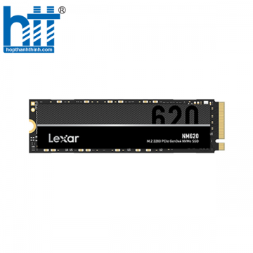 Ổ cứng SSD Lexar NM790 1TB M2 NVMe PCIe Gen4×4 LNM790X001T-RNNNG