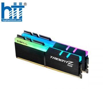 Ram G.skill Trident Z RGB 64GB (2x32GB) DDR4-3600MHz -F4-3600C18D-64GTZR