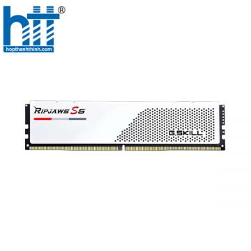 RAM desktop G.SKILL Ripjaws S5 (2 x 16GB) DDR5 5600MHz (F5-5600J4040C16GX2-RS5W)