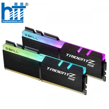 RAM DESKTOP GSKILL TRIDENT Z5 RGB (F5-6000J4040F16GX2-TZ5RK) 32GB (2X16GB) DDR5 6000MHZ 