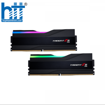 Ram G.SKILL Trident Z5 RGB 32GB 7200MHz DDR5 (16GBx2) (F5-7200J3445G16GX2-TZ5RK) 