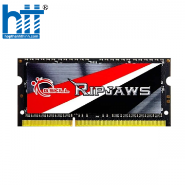 Ram Laptop G.Skill Ripjaws DDR3L 4GB 1600MHz 1.35v F3-1600C11S-4GRSL