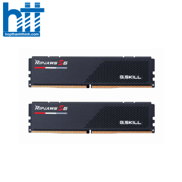 RAM DESKTOP GSKILL RIPJAWS S5 (F5-5600J4040C16GX2-RS5K) 32GB (2X16GB) DDR5 5600MHZ