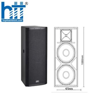 Loa full đôi Soundking H215
