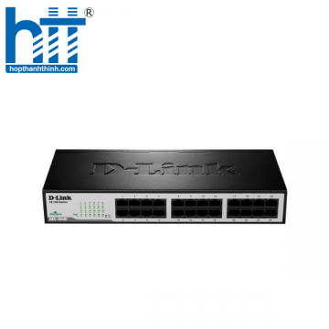 Switch D-Link DES 1024D 24‑Port Fast Ethernet