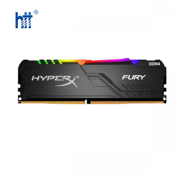 Kingston HyperX Fury RGB 8GB DDR4 1x8G 3200