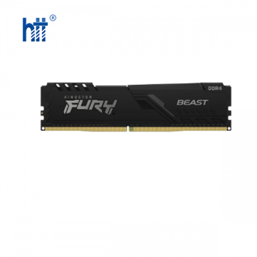 RAM Kingston Fury Beast Black (8GB DDR4 1x8G 3200) 