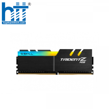 RAM G.SKILL Trident Z RGB 8GB DDR4 1x8G 3000