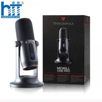Microphone Thronmax Mdrill One Pro Slate Gray M2P-G