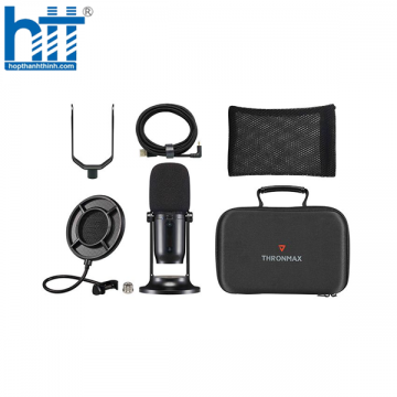 Bộ KIT Microphone Thronmax Mdrill one M2 Pro Studio