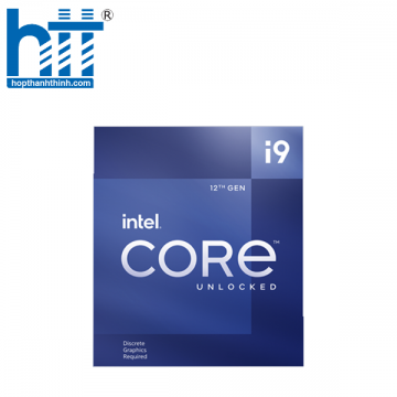 Intel Core i9 12900KF / 3.2GHz Turbo 5.2GHz / 16 Nhân 24 Luồng / 30MB / LGA 1700