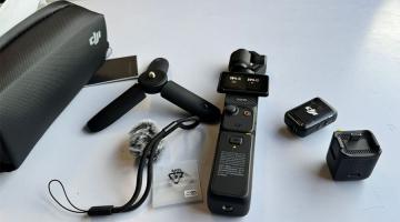 Đánh Giá DJI Osmo Pocket 3 – Camera Cầm Tay Tối Ưu Nhất Hiện Nay