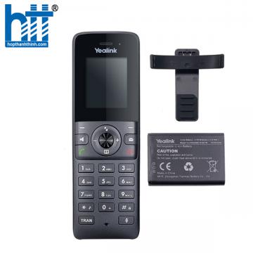 Điện thoại cầm tay DECT Handset Yealink W73H