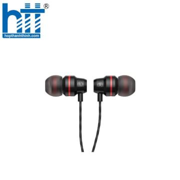 Tai nghe có dây Moxie V50 (HC000401/AUD/WEP/BLK/3.5) 
