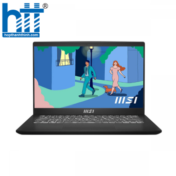 Laptop MSI Modern 14 C12MO-660VN i5 1235U/16GB/512GB/14"FHD/Win11