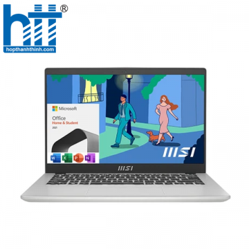 Laptop MSI Modern 14 C13M-609VN i5 1335U/8GB/512GB/14"FHD/Win11