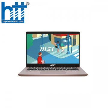 Laptop MSI Modern 14 C13M-610VN i5 1335U/8GB/512GB/14" FHD/Win11 
