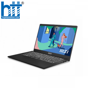 Laptop MSI Summit E14 Evo A12M-211VN i7 1280P/16GB/512GB/14"FHD/Win11/