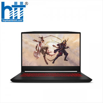 Laptop MSI Katana GF66 11UE-836VN (Core i7-11800H | 16GB | 512GB | RTX 3060 | 15.6 inch FHD 144Hz | Windows 11 Home | Đen)