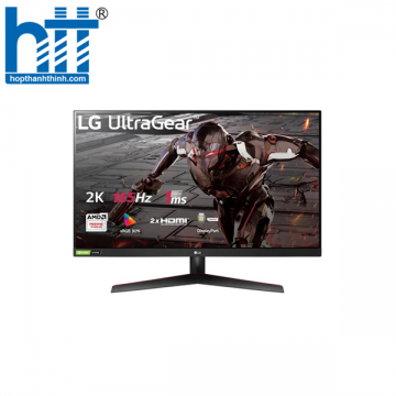 Màn hình Gaming LG 32GN600-B (31.5 inch - VA - QHD - 165Hz)