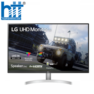 Màn hình máy tính LG 32UN500-W 31.5 inch UHD 4K